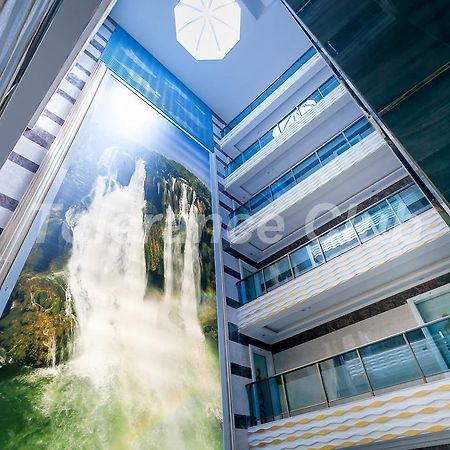 Melda Palace Antalya Exteriér fotografie