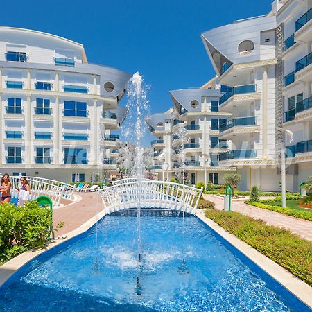 Melda Palace Antalya Exteriér fotografie