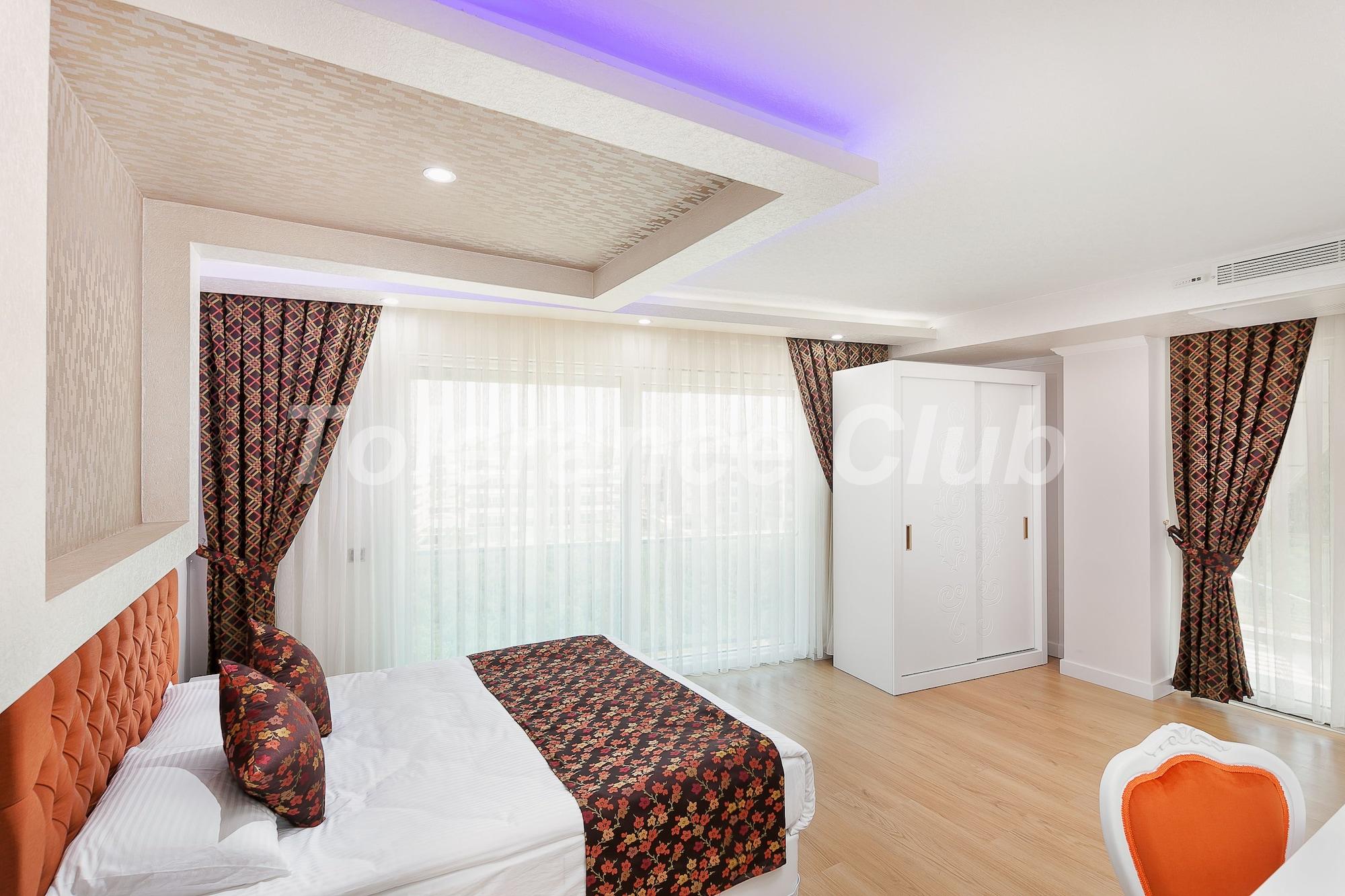 Melda Palace Antalya Exteriér fotografie