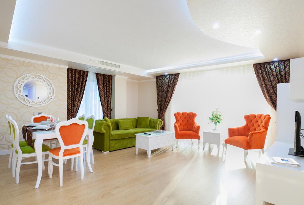 Melda Palace Antalya Pokoj fotografie