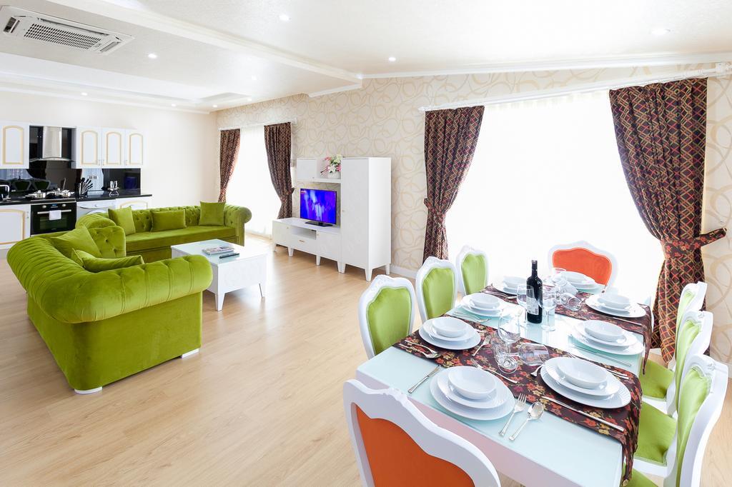 Melda Palace Antalya Pokoj fotografie