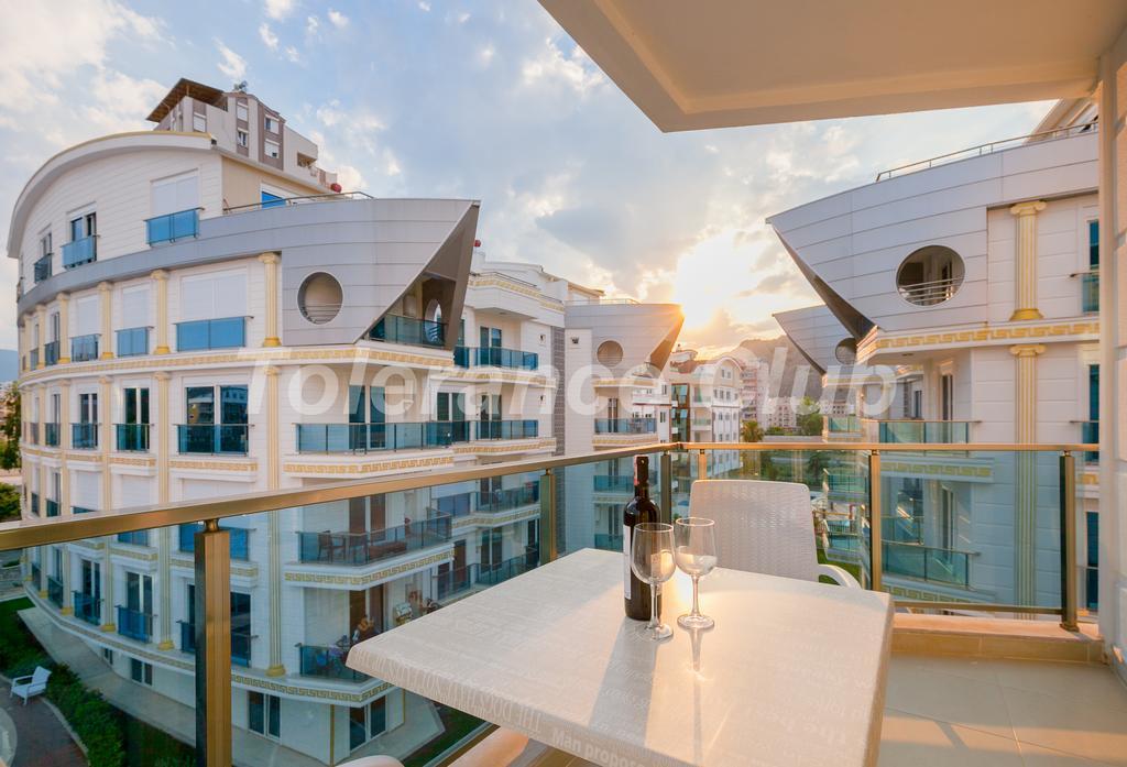 Melda Palace Antalya Exteriér fotografie