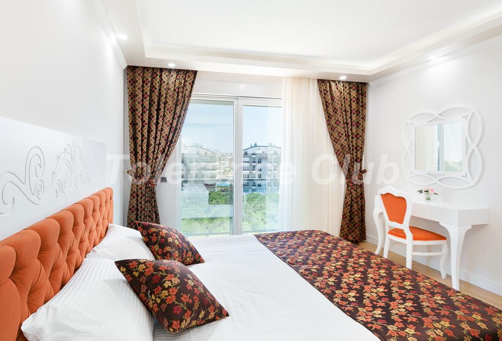 Melda Palace Antalya Pokoj fotografie