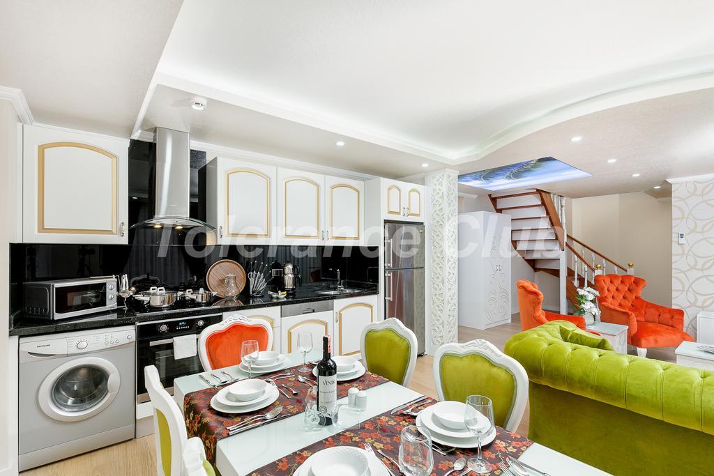Melda Palace Antalya Exteriér fotografie