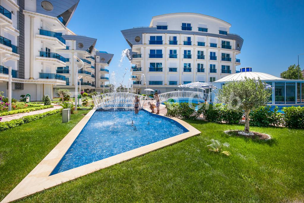 Melda Palace Antalya Exteriér fotografie