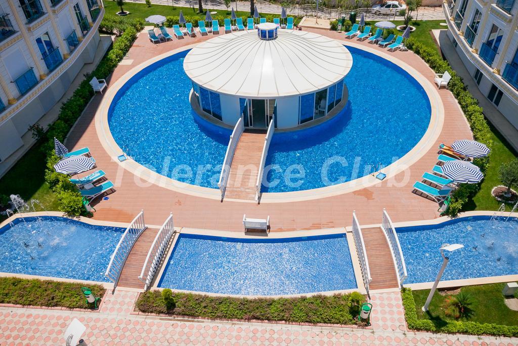 Melda Palace Antalya Exteriér fotografie