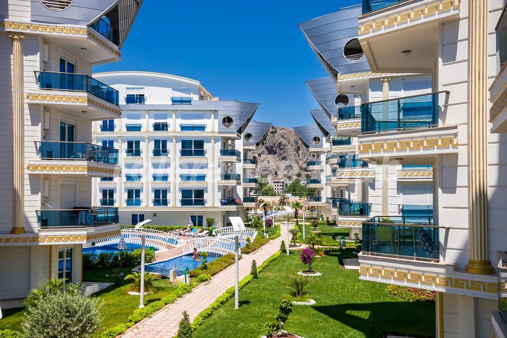 Melda Palace Antalya Exteriér fotografie
