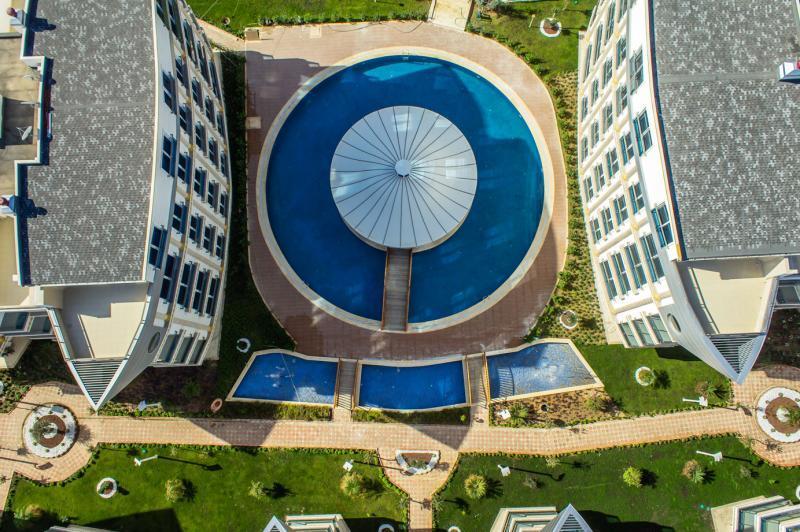 Melda Palace Antalya Exteriér fotografie