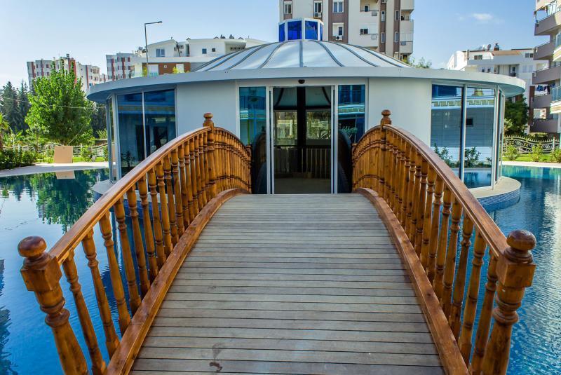 Melda Palace Antalya Exteriér fotografie
