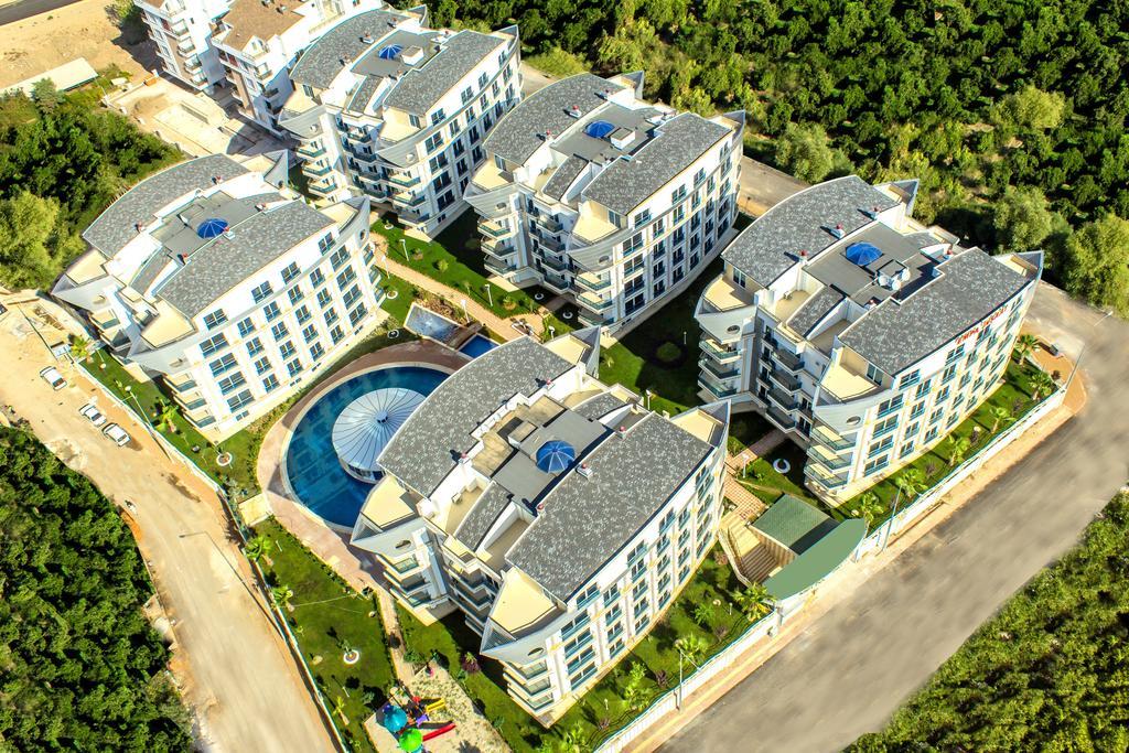 Melda Palace Antalya Exteriér fotografie