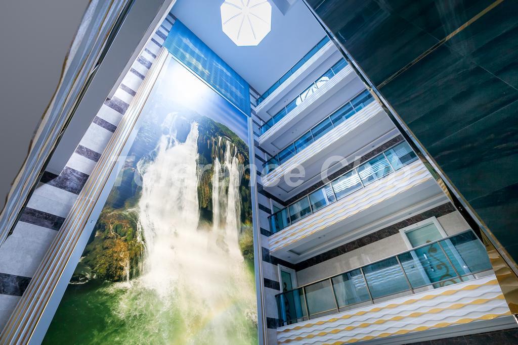 Melda Palace Antalya Exteriér fotografie