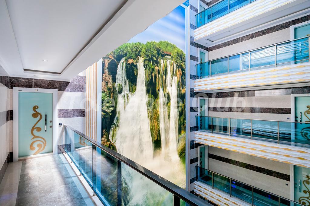 Melda Palace Antalya Exteriér fotografie