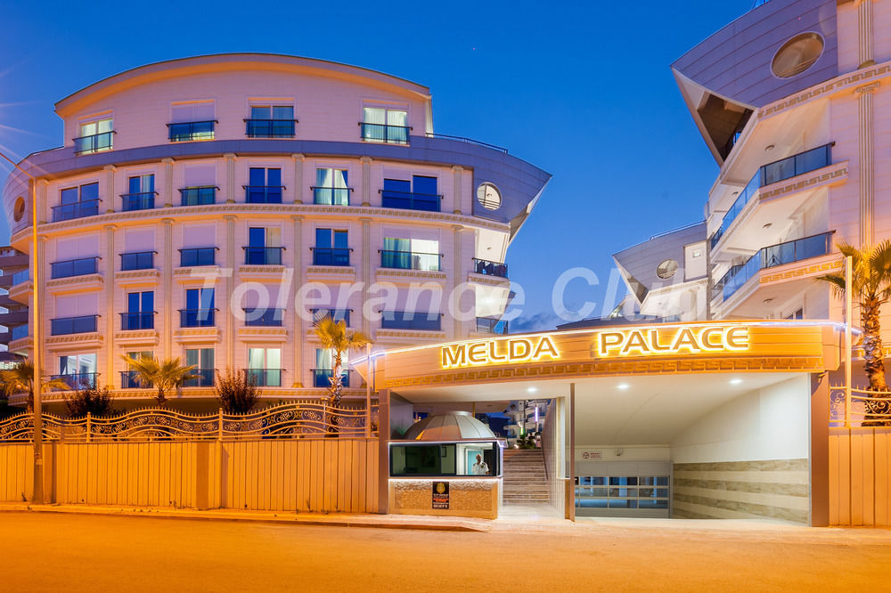 Melda Palace Antalya Exteriér fotografie