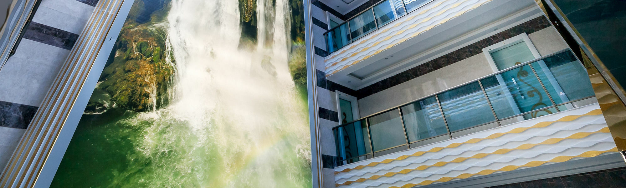 Melda Palace Antalya Exteriér fotografie