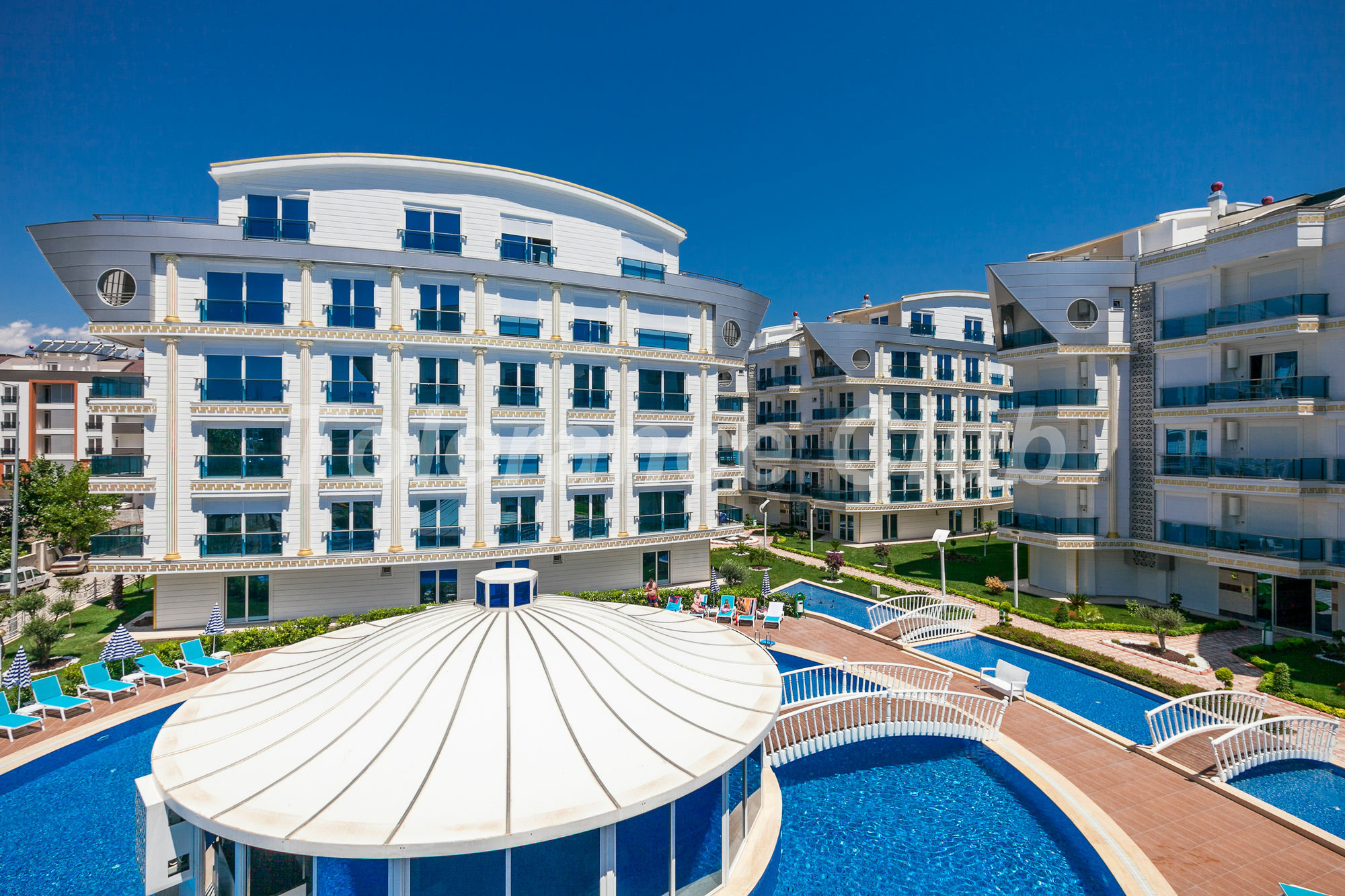 Melda Palace Antalya Exteriér fotografie
