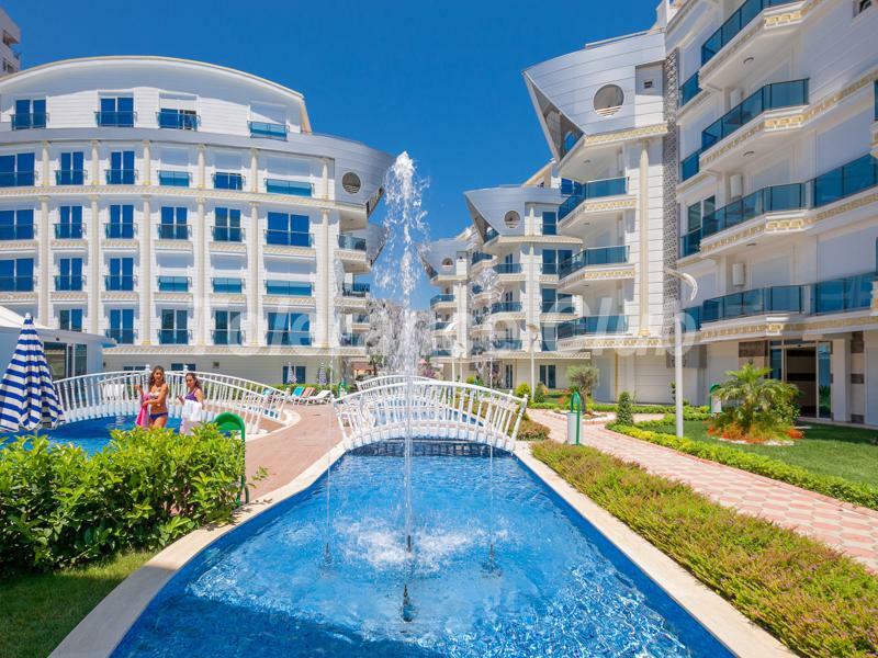 Melda Palace Antalya Exteriér fotografie