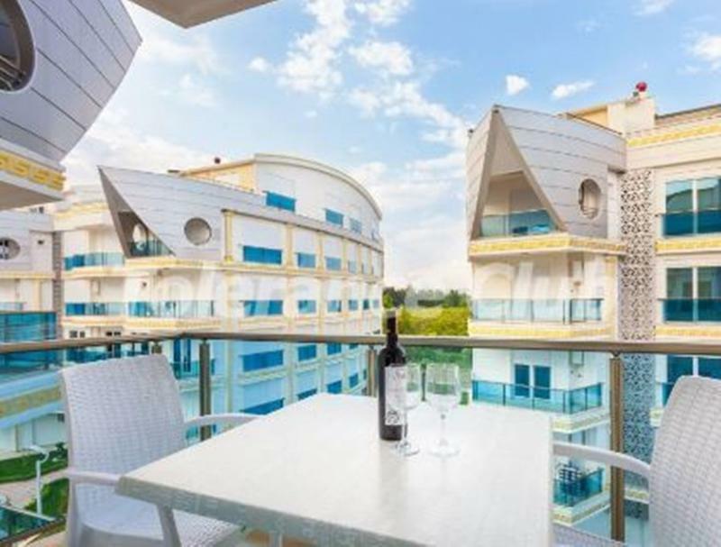 Melda Palace Antalya Exteriér fotografie