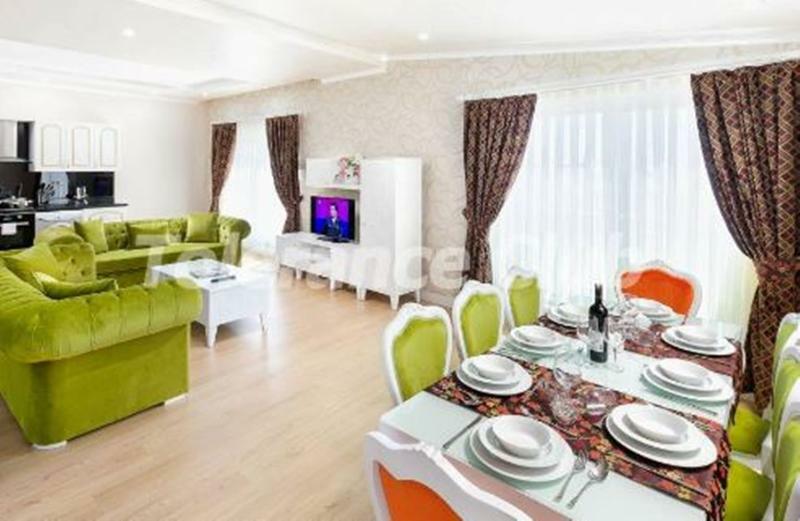 Melda Palace Antalya Exteriér fotografie