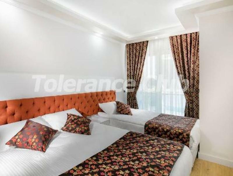 Melda Palace Antalya Exteriér fotografie