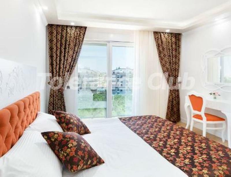 Melda Palace Antalya Exteriér fotografie