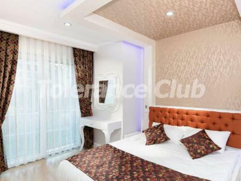 Melda Palace Antalya Exteriér fotografie