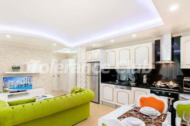 Melda Palace Antalya Exteriér fotografie